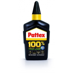 Pattex 100% Flacon de colle...