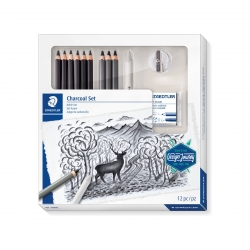 STAEDTLER - Set Fusains +...