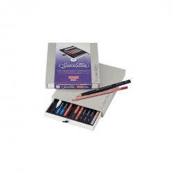 Crayons Graphite Bruynzeel...