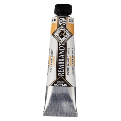 Acrylique Rembrandt tube 40 ml