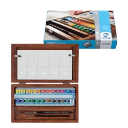 Aquarelle Van Gogh set