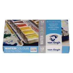 Aquarelle Van Gogh Set 12...