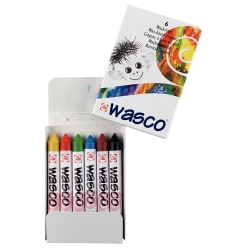 Crayons de cire Wasco en set