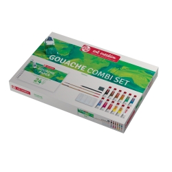 Gouache Set combi 12 x 12ml