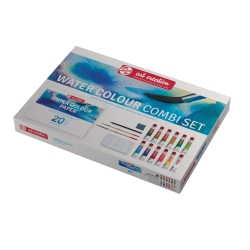 Aquarelle Set combi 12 x 12ml