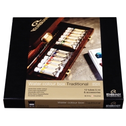 Aquarelle Rembrandt coffret...