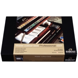 Aquarelle Rembrandt coffret...