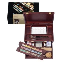 Aquarelle Rembrandt coffret...