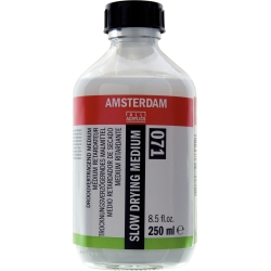 Médium retardateur Amsterdam