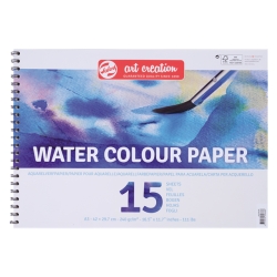 Papier Aquarelle 250g, 15...