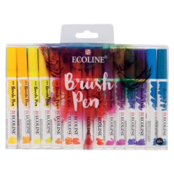 Marqueur Ecoline set de 30