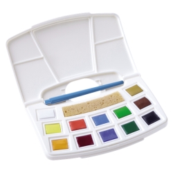 Aquarelle pocketbox 12 godets