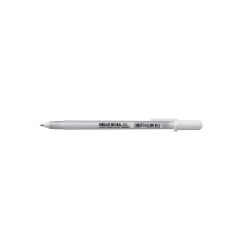 Stylo Gelly Blanc 05 (0.3Mm)