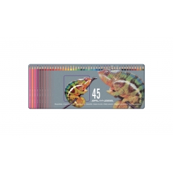 Color Cameleon - 45 Crayons...