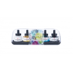 Set 5 Ecolines 30 ml Primaires