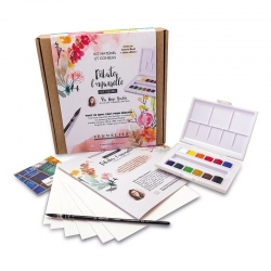 Kit aquarelle extra-fine...