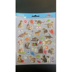 Classy stickers