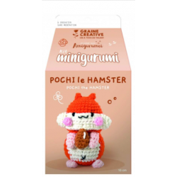 pochi le hamster