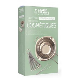 Kit DIY cosmétiques -...