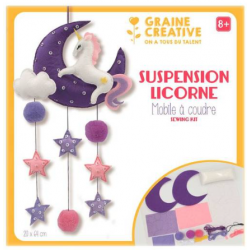 Kit suspension licorne...