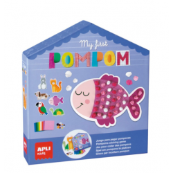 BOITE MY FIRST POMPOM