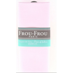 Coupon de tissu Frou Frou -...