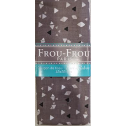 Coupon de tissu Frou Frou -...