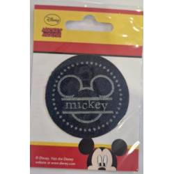 écusson mickey