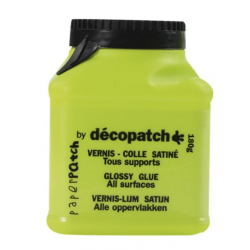 Vernis colle Decopatch -...