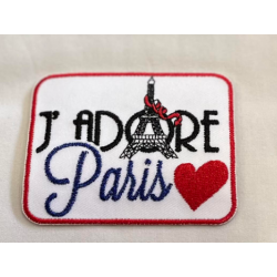 Patch Ecusson Thermocollant...