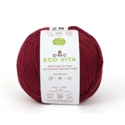 DMC Laine Eco Vita 100 g,...