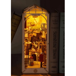 DIY Serre-Livres Diorama...