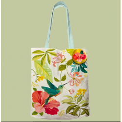 Tote bag Colibri de Cartesdart