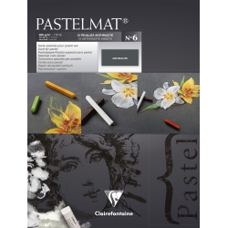 Bloc Pastelmat n°6 12F...