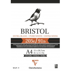 Bloc Bristol 20F 205g