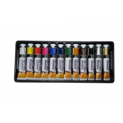 Set 12 x 22 ml acrylique...