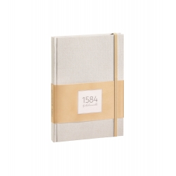 The Classy Notebook Peche A5