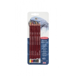 DERWENT - CRAYON PASTEL -...