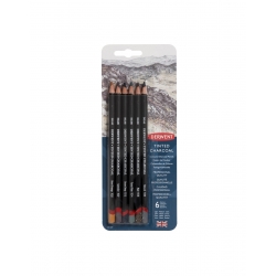 DERWENT - TINTED CHARCOAL -...