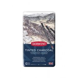 DERWENT - TINTED CHARCOAL -...