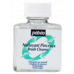 Nettoyant pinceau