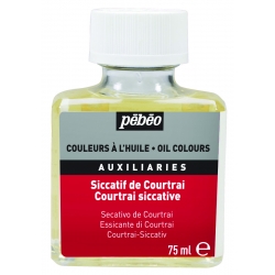 Siccatif de Courtrai 75 ml