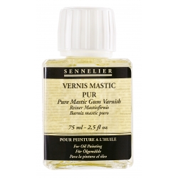 Vernis Mastic pur 75ml -...