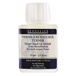 Vernis à Retoucher Turner -...