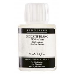 Siccatif Blanc - Sennelier