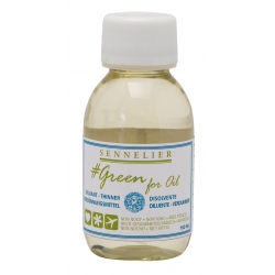 Diluant Green For Oil -...