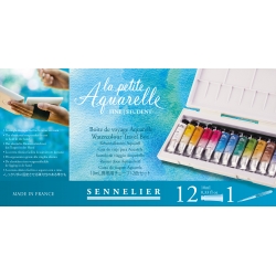 La Petite Aquarelle Boite...