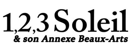 1,2,3 Soleil & son annexe beaux-arts